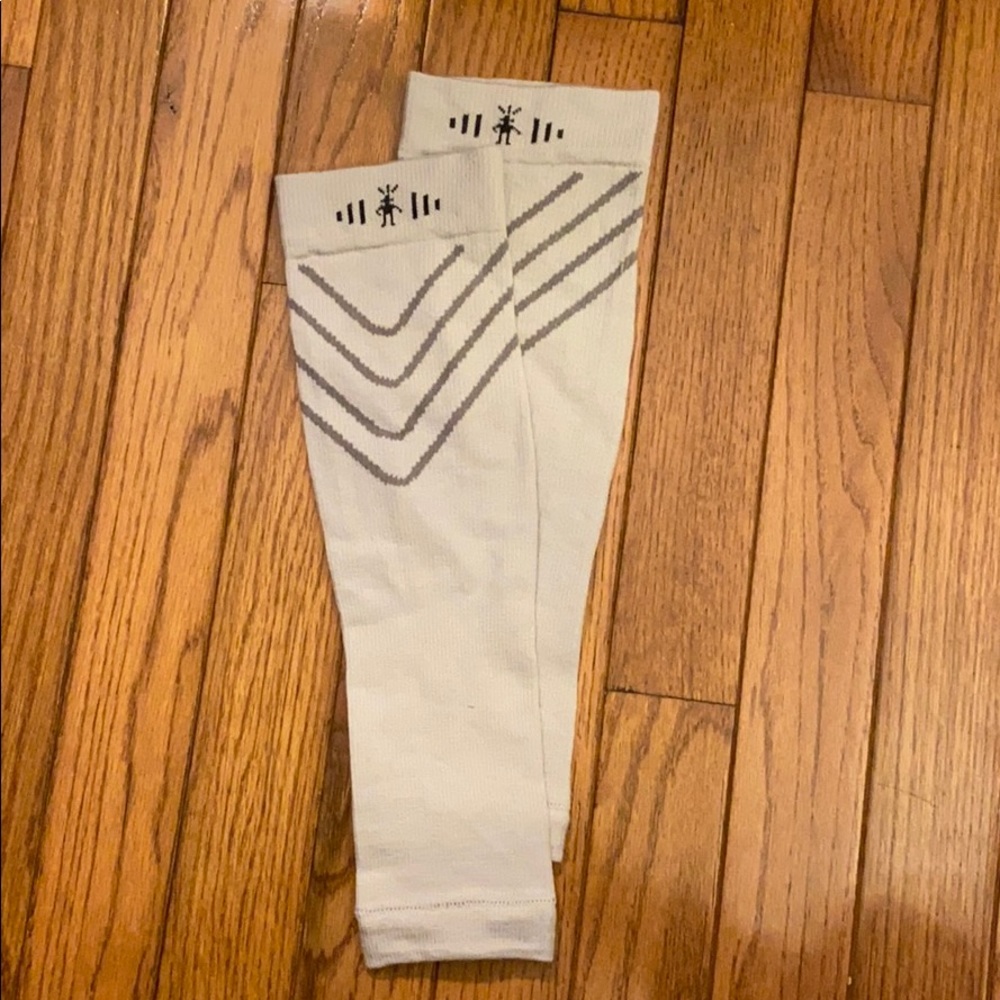 Smartwool Compression calf sleeves. XL